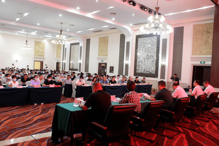 
鄢陵县第七次全国人口普查“两员”培训拉开帷幕“milan米兰”(图9)