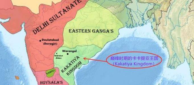 
印度历史上的第一位女王 而且身世于低种姓——首陀罗【米兰官方网站】(图5)