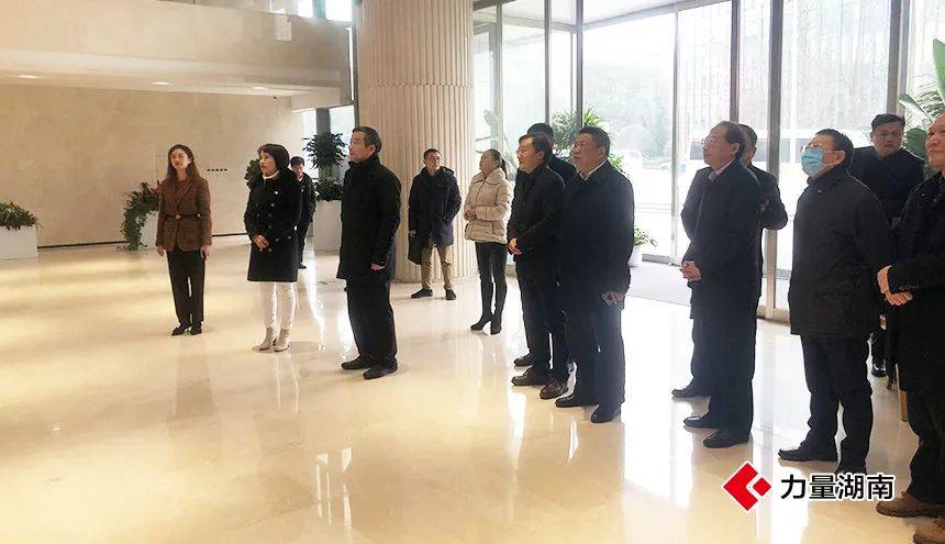 “米兰官方网站”
科技将如何孕育生活厘革？戴道晋赴岳麓山大学科技城调研(图2)