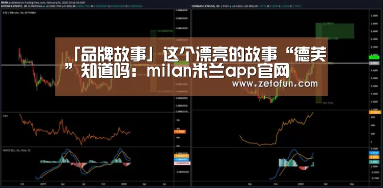 「品牌故事」这个漂亮的故事“德芙”知道吗:milan米兰app官网(图1) milan米兰