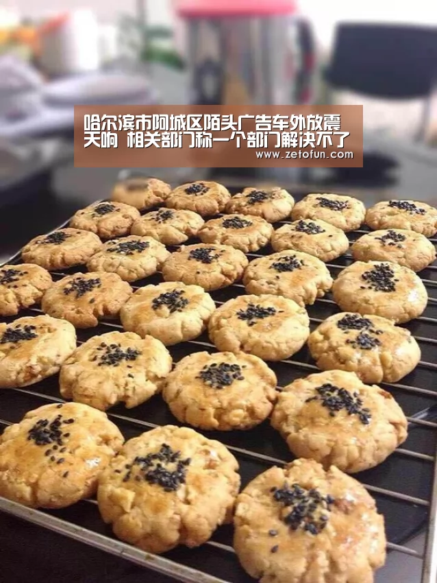 哈尔滨市阿城区陌头广告车外放震天响 相关部门称一个部门解决不了-米兰官方网站(图1) milan米兰app官网